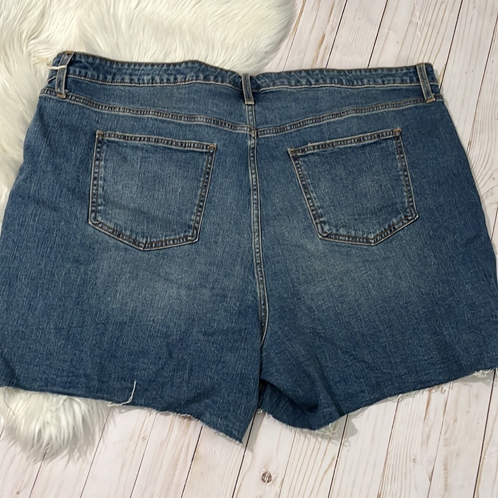 Universal Thread Boyfriend Shorts Size 26 W NWOT - Picture 4 of 11